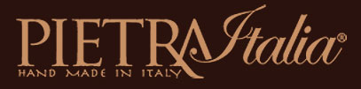 Pietra Italia handcrafted stoneware from Italy